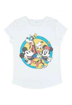 Henry Tiger Damen DISNEY CLASSICS MICKEY CLASSIC - ORIGINAL BUDDIES - T-Shirt Print - White 10 Henry Tiger Damen DISNEY CLASSICS MICKEY CLASSIC - ORIGINAL BUDDIES - T-Shirt Print - White -Günstiges Henry Tiger Geschäft 116f4e595aa74bc9bb0b98ce93c330d8