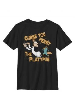 Henry Tiger DISNEY CLASSICS KIDS CURSE YOU - T-Shirt Print - Black | Unisex