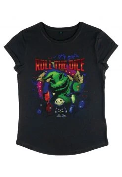 Henry Tiger DISNEY CLASSICS - T-Shirt Print - Black | Damen -Günstiges Henry Tiger Geschäft 122fd66511c44404820789eb93a9e3b7