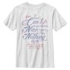 Henry Tiger Unisex DISNEY CLASSICS CAN'T SAY SOMETHING NICE - T-Shirt Print - White