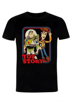 Henry Tiger Unisex PIXAR TOY STORY 1-3 - STORYBOOK - T-Shirt Print - Black -Günstiges Henry Tiger Geschäft 127fb9f2cc7d4fcdbef3e8f4c2d6b89d