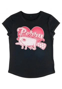 Henry Tiger DISNEY CLASSICS - T-Shirt Print - Black | Damen -Günstiges Henry Tiger Geschäft 12f7c9a691e041deb30d5e36dc2e7ba9