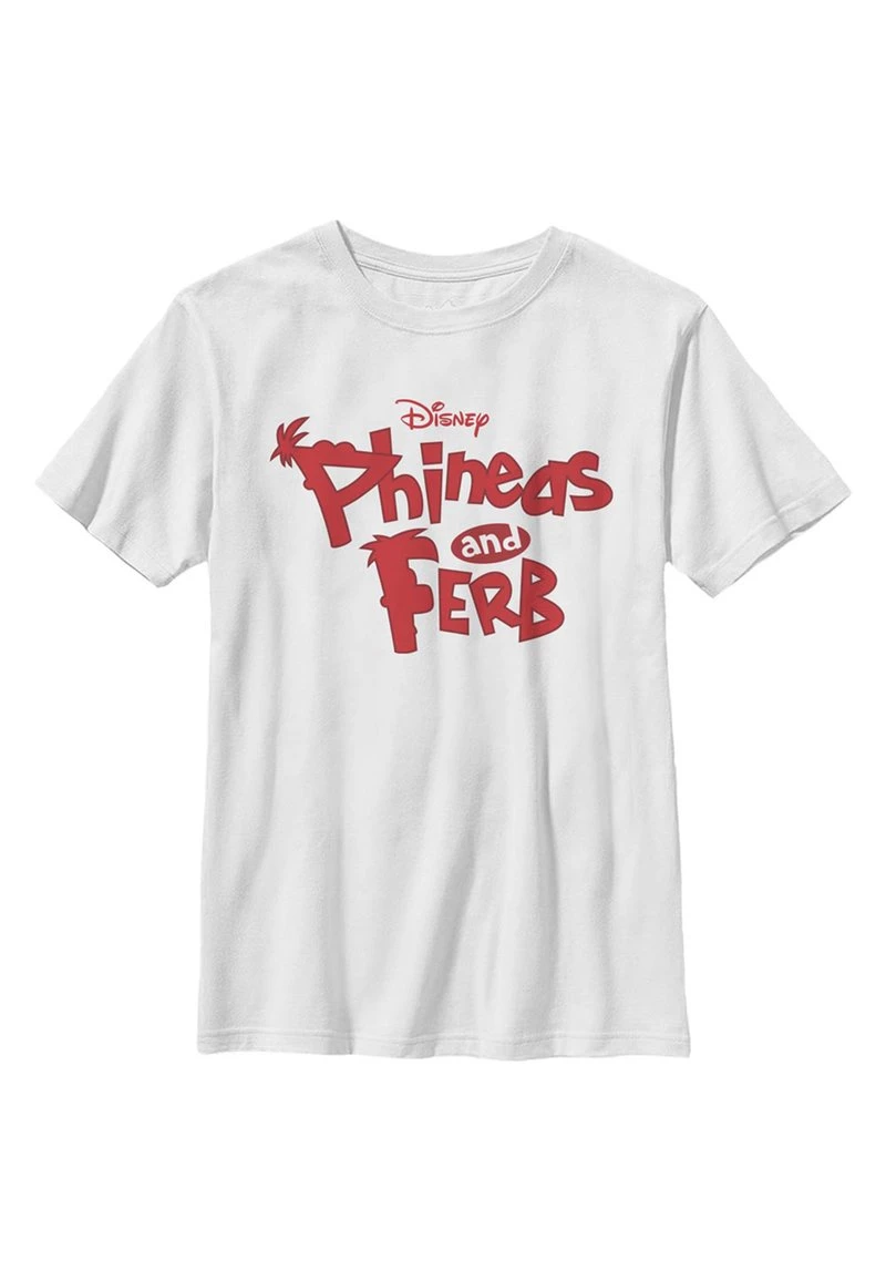 Henry Tiger DISNEY CLASSICS LOGO - T-Shirt Print - White | Unisex 1 Henry Tiger DISNEY CLASSICS LOGO - T-Shirt Print - White | Unisex