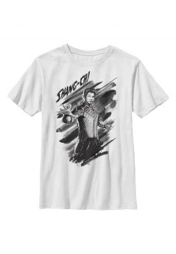 Henry Tiger Unisex MARVEL KIDS SHANGS PAINTED - Kostüm - White