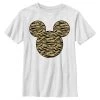 Henry Tiger DISNEY CLASSICS MICKEY TIGER FILL - T-Shirt Print - White | Unisex