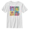 Henry Tiger DISNEY CLASSICS AGENT P BOXES - T-Shirt Print - White | Unisex