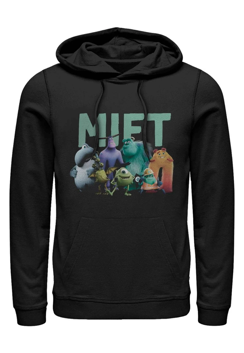 Henry Tiger PIXAR - Kapuzenpullover - Black | Unisex 1 Henry Tiger PIXAR - Kapuzenpullover - Black | Unisex