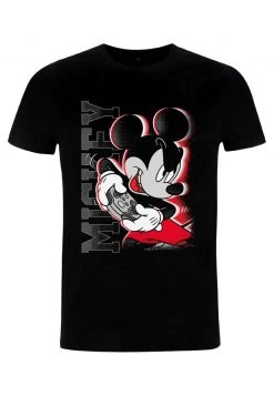 Henry Tiger DISNEY CLASSICS UNISEX MICKEY GAMER - T-Shirt Print - Black -Günstiges Henry Tiger Geschäft 13c160d9f6e0497698a4ef18a5235de5