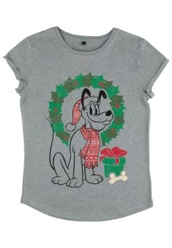 Henry Tiger Damen DISNEY CLASSICS MICKEY CLASSIC - CHRISTMAS FAIRISLE PLUTO - T-Shirt Print - Melange Grey 5 Henry Tiger Damen DISNEY CLASSICS MICKEY CLASSIC - CHRISTMAS FAIRISLE PLUTO - T-Shirt Print - Melange Grey -Günstiges Henry Tiger Geschäft 142f0e5a22934a8a81b08ed2e1c5aa9d