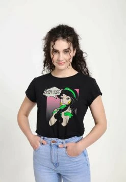 Henry Tiger DISNEY ALADDIN - JASTEIN - T-Shirt Print - Black | Damen 8 Henry Tiger DISNEY ALADDIN - JASTEIN - T-Shirt Print - Black | Damen -Günstiges Henry Tiger Geschäft 14b942ce67134e809542a04a661987b4