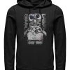 Henry Tiger Unisex PIXAR WALL EYES - Kapuzenpullover - Black