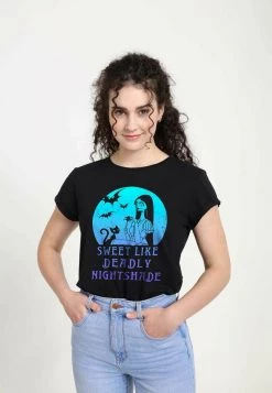 Henry Tiger DISNEY CLASSICS SALLY MOON - T-Shirt Print - Black | Damen -Günstiges Henry Tiger Geschäft 152fb1f40c724e6588c5fdc8d5134649