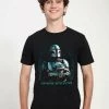 Henry Tiger STAR WARS MEANINGFUL - T-Shirt Print - Black | Unisex