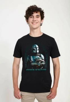 Henry Tiger STAR WARS MEANINGFUL - T-Shirt Print - Black | Unisex