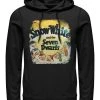 Henry Tiger Unisex DISNEY DWARFS - Sweatshirt - Black
