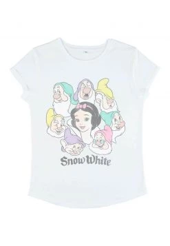 Henry Tiger Damen DISNEY SNOW WHITE - SNOW WHITE - T-Shirt Print - White 10 Henry Tiger Damen DISNEY SNOW WHITE - SNOW WHITE - T-Shirt Print - White -Günstiges Henry Tiger Geschäft 164ca1464c3e4ee0962f0067ae119ded