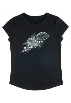 Henry Tiger Damen MARVEL AGAMOTTO POWER - T-Shirt Print - Black -Günstiges Henry Tiger Geschäft 166329737dfb4816ba08b486c298816e