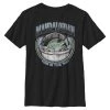 Henry Tiger Unisex STAR WARS VINT MAGIC - T-Shirt Print - Black