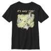 Henry Tiger Unisex DISNEY FEARLESS ONGI TRIO - T-Shirt Print - Black