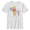 Henry Tiger Unisex DISNEY CLASSICS FRIENDS FOREVER - T-Shirt Print - White