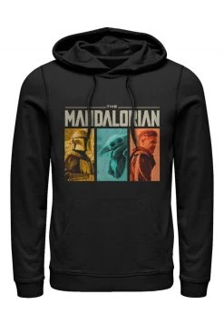 Henry Tiger Unisex STAR WARS - Kapuzenpullover - Black