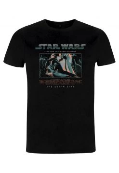 Henry Tiger STAR WARS UNISEX VADER LIGHTNING - T-Shirt Print - Black 9 Henry Tiger STAR WARS UNISEX VADER LIGHTNING - T-Shirt Print - Black -Günstiges Henry Tiger Geschäft 17cb8528ee4342d89407ea608d893c17