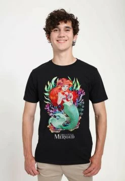 Henry Tiger DISNEY UNISEX ANIME - T-Shirt Print - Black