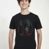 Henry Tiger STAR WARS UNISEX JOIN THE DARKSIDE - T-Shirt Print - Black