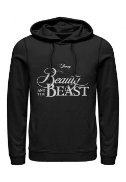 Henry Tiger DISNEY UNISEX BEAUTY CLASSIC LOGO - Kapuzenpullover - Black