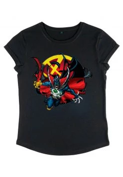 Henry Tiger Damen MARVEL OTHER - STRANGE VENOM W SYMBOL - T-Shirt Print - Black -Günstiges Henry Tiger Geschäft 1920573b3e964c88ab7f115acded2b49