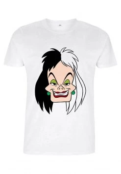 Henry Tiger DISNEY CRUELLA - T-Shirt Print - White | Unisex 11 Henry Tiger DISNEY CRUELLA - T-Shirt Print - White | Unisex -Günstiges Henry Tiger Geschäft 19550391403d4279b137a11b4000aa0d