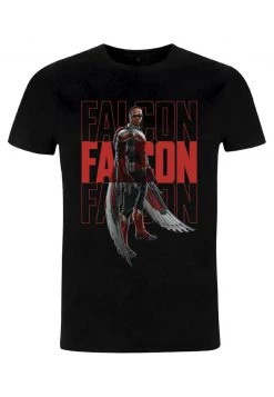 Henry Tiger Unisex MARVEL - T-Shirt Print - Black -Günstiges Henry Tiger Geschäft 19868a12b888484aa191899cf18bac15