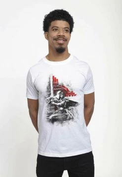 Henry Tiger STAR WARS NEW UNISEX - T-Shirt Print - White 10 Henry Tiger STAR WARS NEW UNISEX - T-Shirt Print - White -Günstiges Henry Tiger Geschäft 19d3ab2975da4ccaae5e9884dba7c7d5