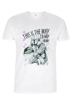 Henry Tiger STAR WARS UNISEX WAY TO MY HEART - T-Shirt Print - White 8 Henry Tiger STAR WARS UNISEX WAY TO MY HEART - T-Shirt Print - White -Günstiges Henry Tiger Geschäft 1a3e15fed764474383ddf3f7b2890afb