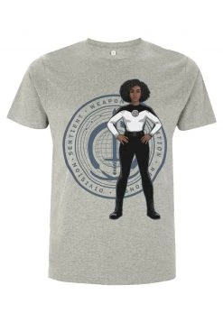 Henry Tiger Unisex MARVEL - T-Shirt Print - Melange Grey 6 Henry Tiger Unisex MARVEL - T-Shirt Print - Melange Grey -Günstiges Henry Tiger Geschäft 1a9d9d09e859440b88454b9235bb1b78