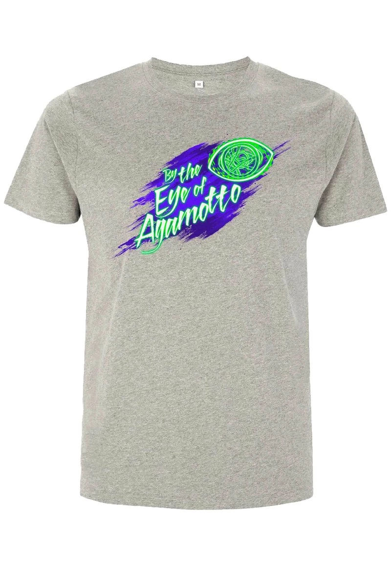 Henry Tiger MARVEL UNISEX AGAMOTTO POWER - T-Shirt Print - Melange Grey 4 Henry Tiger MARVEL UNISEX AGAMOTTO POWER - T-Shirt Print - Melange Grey – Bild 4