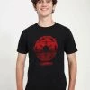 Henry Tiger Unisex STAR WARS: SQUADRONS - EMPIRE GLITCH - T-Shirt Print - Black