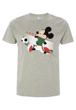 Henry Tiger DISNEY CLASSICS UNISEX MEXICO KICK - T-Shirt Print - Melange Grey -Günstiges Henry Tiger Geschäft 1b366819f6bf415c923ee98aad8188d8