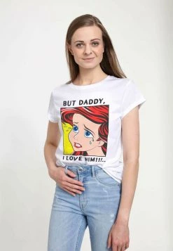 Henry Tiger DISNEY - T-Shirt Print - White | Damen -Günstiges Henry Tiger Geschäft 1b5f4819c1804c2f8da219c710969f29