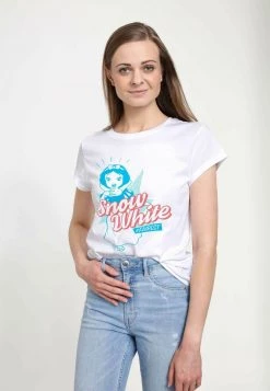 Henry Tiger DISNEY SNOW POP - T-Shirt Print - White | Damen -Günstiges Henry Tiger Geschäft 1bcfff08be8d4faeafae4cbe161a08e8