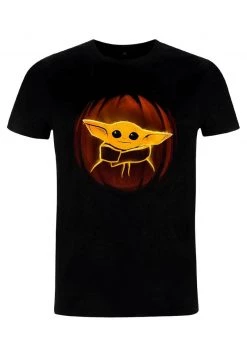 Henry Tiger STAR WARS PUMPKIN CHILD UNISEX - T-Shirt Print - Black -Günstiges Henry Tiger Geschäft 1c36205f4b0d4653990e90b921942171