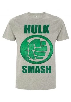 Henry Tiger Unisex MARVEL AVENGERS CLASSIC - HULK IT - T-Shirt Print - Melange Grey 8 Henry Tiger Unisex MARVEL AVENGERS CLASSIC - HULK IT - T-Shirt Print - Melange Grey -Günstiges Henry Tiger Geschäft 1c4f925af8594ec0827d034a06001ac6