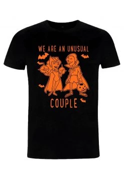 Henry Tiger MARVEL COUPLE COLORING - T-Shirt Print - Black | Unisex -Günstiges Henry Tiger Geschäft 1cd4878e6b8042b4846b222ef81578a4