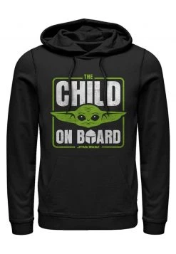 Henry Tiger Unisex STAR WARS - Kapuzenpullover - Black