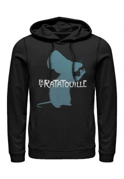 Henry Tiger Unisex PIXAR LA RATATOUILLE - Kapuzenpullover - Black