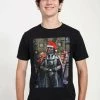 Henry Tiger STAR WARS UNISEX GREETINGS - T-Shirt Print - Black