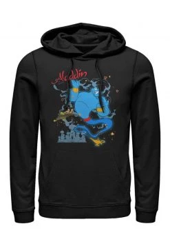 Henry Tiger Unisex Kapuzenpullover - Black