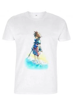 Henry Tiger DISNEY UNISEX SORA - T-Shirt Print - White -Günstiges Henry Tiger Geschäft 1f1d70498c484e24b2eb5aa1dc73488c