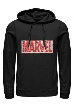 Henry Tiger Unisex MARVEL - Kapuzenpullover - Black