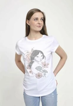 Henry Tiger DISNEY MULAN MAGNOLIA - T-Shirt Print - White | Damen -Günstiges Henry Tiger Geschäft 1f91bd12b99c429c9858c5ce1d580acb